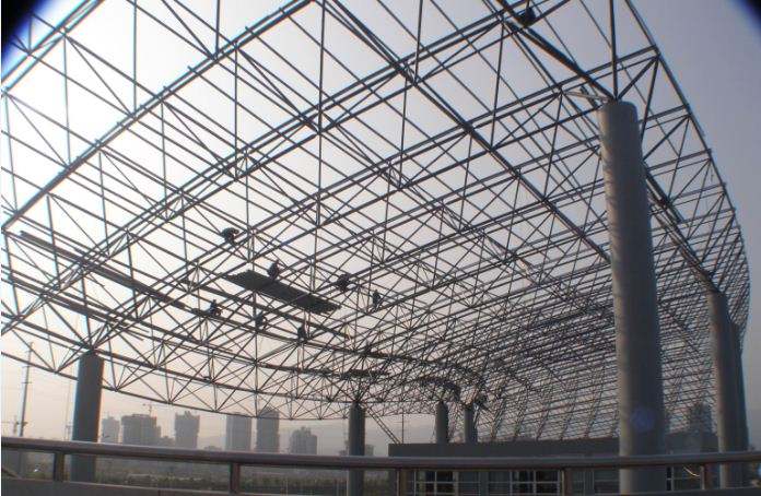 老河口厂房网架结构可用在哪些地方，厂房网架结构具有哪些优势